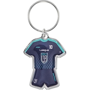 Portachiavi in metallo Football Kit