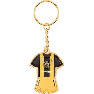 Portachiavi in metallo Football Kit Chain