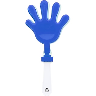 Clap-clap per tifosi Milton