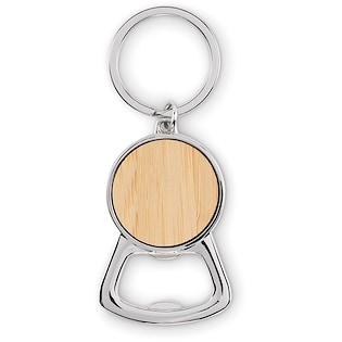 Portachiavi in metallo Edon