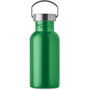 Borraccia sport Lucy, 50 cl - green