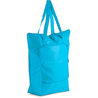 Borsa shopper Berghholz - blu