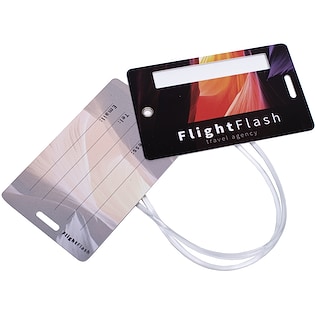 Etichetta per bagagli Freeport