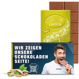 Lindt Lindor Pistazie 100 g