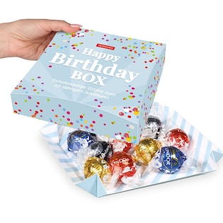 Lindt Lindor Surprise Box