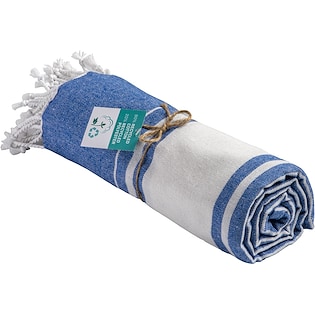 Asciugamano da spiaggia Santee - royal blue