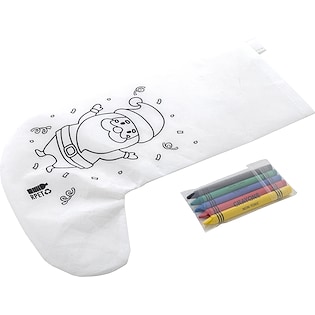 Calza di Natale Clement