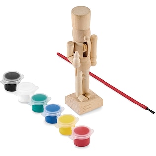 Decorazione natalizia Jolly Artist