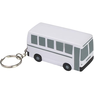 Pallina antistress Bus Key