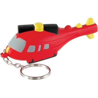 Pallina antistress Helicopter Key