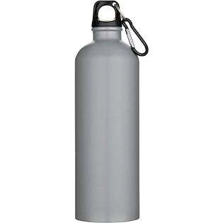 Borraccia sport Burgos, 75 cl - silver