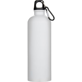 Borraccia sport Burgos, 75 cl - white