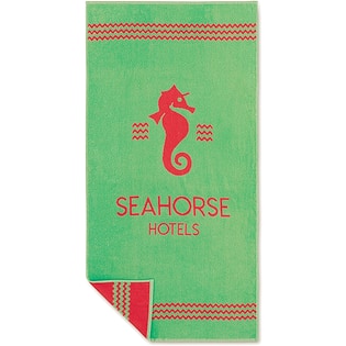 Asciugamano da bagno Pensacola Beach, 140 x 70 cm