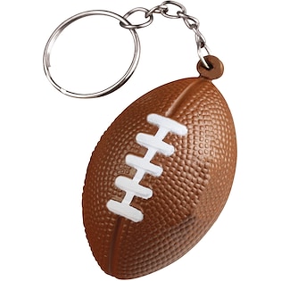 Pallina antistress American Football Key