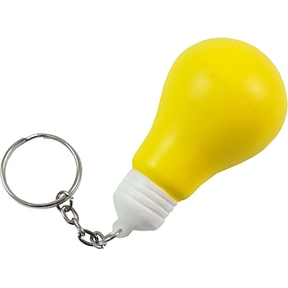 Pallina antistress Light Bulb Key