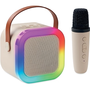 Set da karaoke Cabaret, 5W