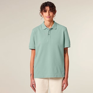 Stanley & Stella Prepster 2.0 Unisex Polo - aloe