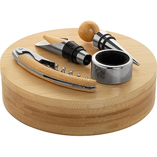 Set da vino Champlecy