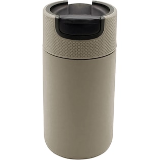 Tazza termica Brody, 40 cl - grey