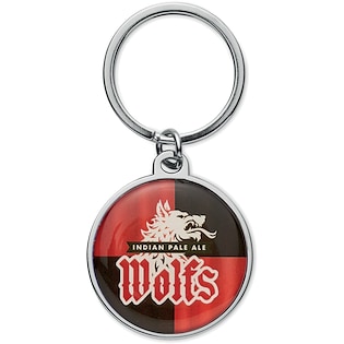 Portachiavi in metallo Longmont