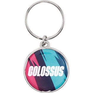 Portachiavi in metallo Longmont