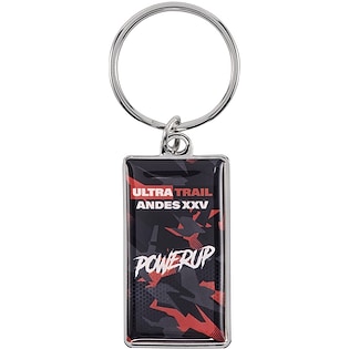 Portachiavi in metallo Etonville