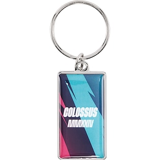 Portachiavi in metallo Etonville