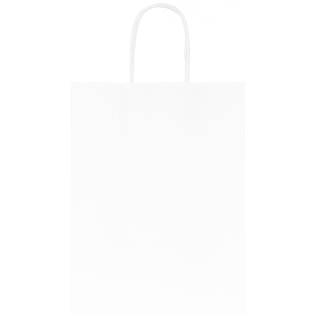 Sacchetto di carta Rex 24 x 11 x 32 cm