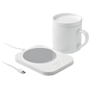 Caricabatterie wireless Beeker, 15W