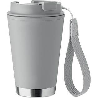 Tazza take-away Rowe, 30 cl - grey