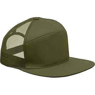 Cappellino Lenox - military green