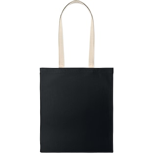 Borsa shopper in cotone Millis