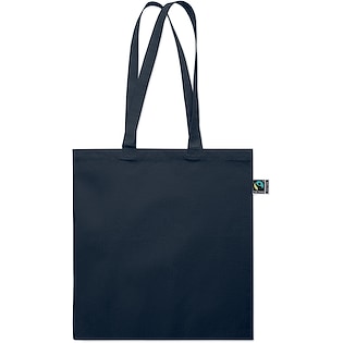 Borsa shopper in cotone Becket