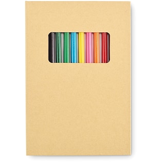 Matita colorata Dennis