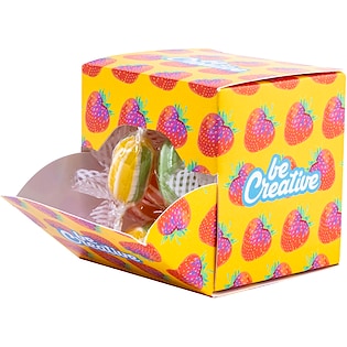 Caramella Sweet Cube