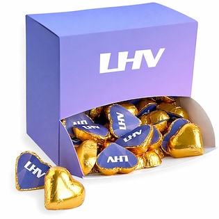 Cioccolata Twizel Box Small, 350 g