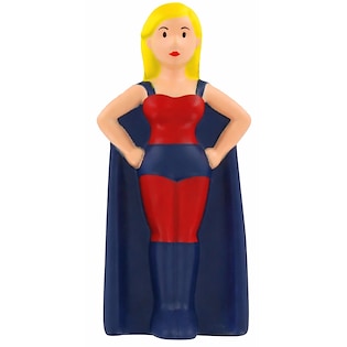 Pallina antistress Superhero