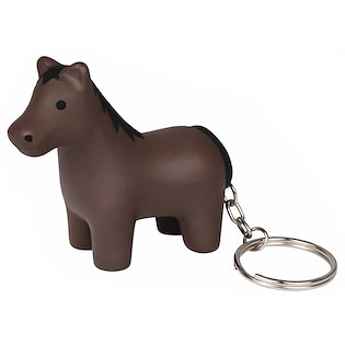 Pallina antistress Horse Key