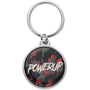 Portachiavi in metallo Longmont NFC