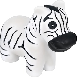 Pallina antistress Zebra