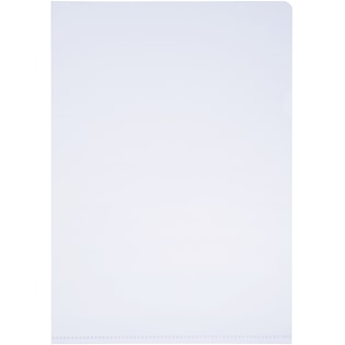 Cartellina di plastica Dixy A4 PP