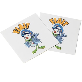 Tatuaggio temporaneo Solo 50 x 50 mm