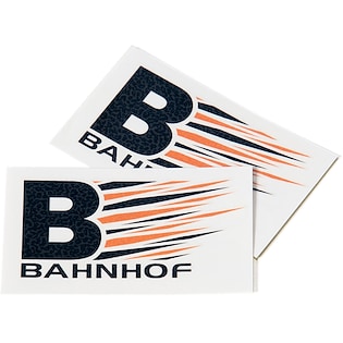 Tatuaggio temporaneo Solo 63 x 38 mm