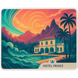 Tappetino per il mouse Hardtop Classic