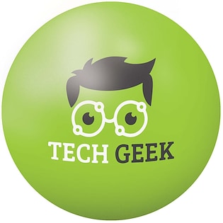 Pallina antistress Fletch - lime