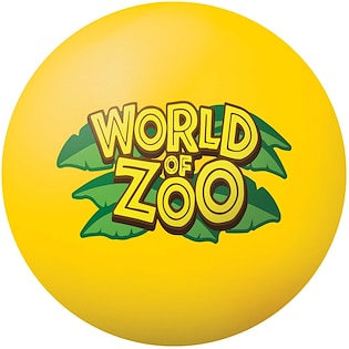 Pallina antistress Fletch - yellow