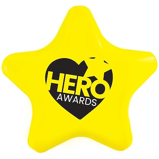 Pallina antistress Star