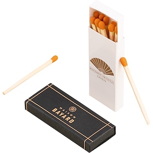 Scatola di fiammiferi Star