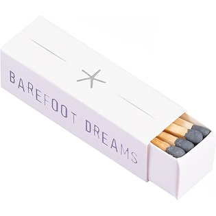 Scatola di fiammiferi Golf