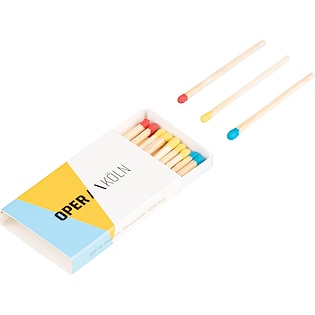 Scatola di fiammiferi Hockey